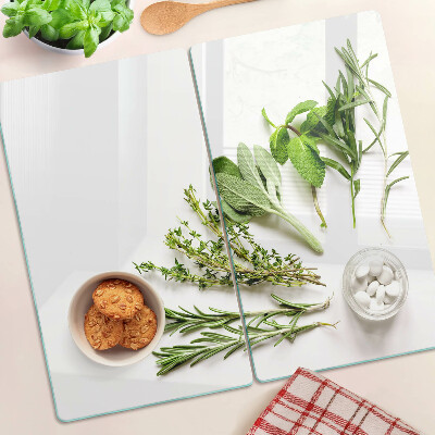 Üveg vágódeszka Konyhai műszerek