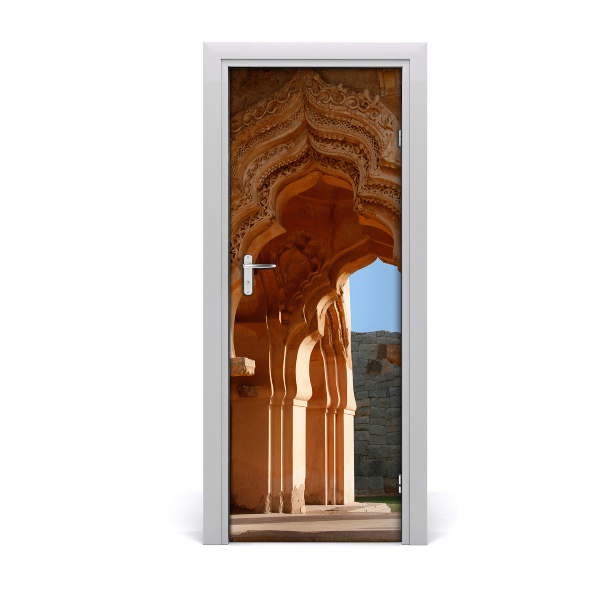 Ajtó méretű poszter Lotus Mahal, Hampi