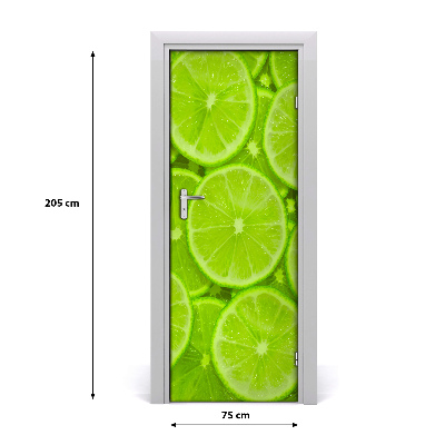 Ajtóposzter limes