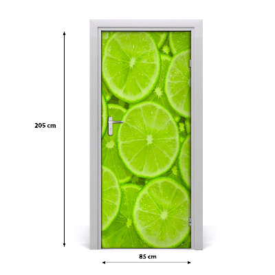 Ajtóposzter limes