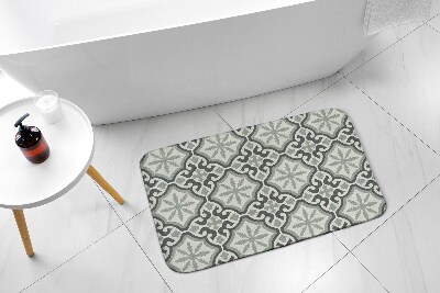 Fürdőszoba szőnyeg Absztrakció