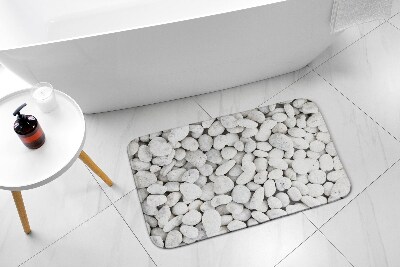 Fürdőszobai szőnyeg Kövek