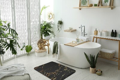 Fürdőszoba szőnyeg Márványmintázat