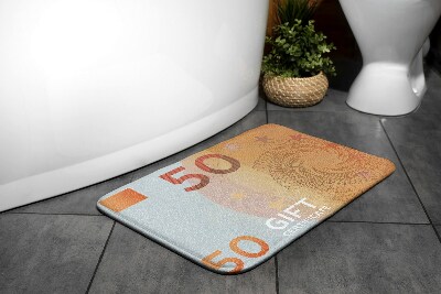 Fürdőszoba szőnyeg Európénz
