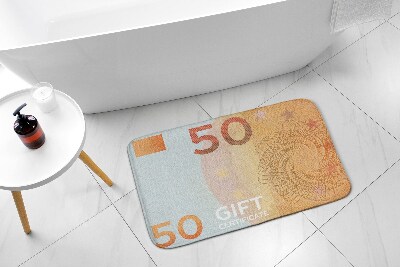 Fürdőszoba szőnyeg Európénz