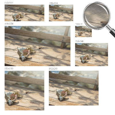 Vlies fotótapéta Pihentető jelenet