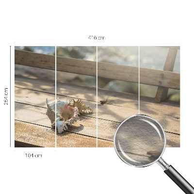 Vlies fotótapéta Pihentető jelenet