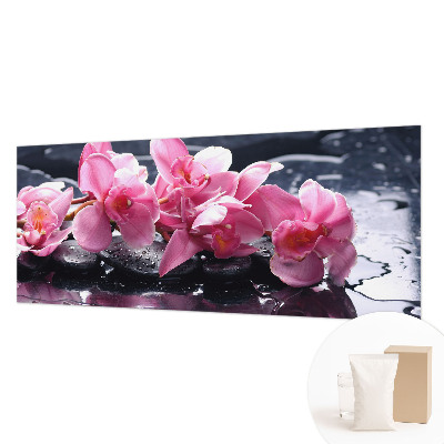 Nyomtatott vlies fotótapéta Virágos elegancia