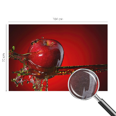 Fali poszter tapéta Lédús energia