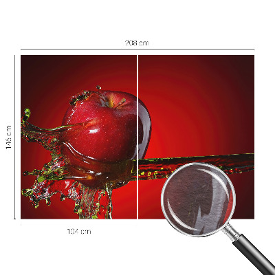 Fali poszter tapéta Lédús energia