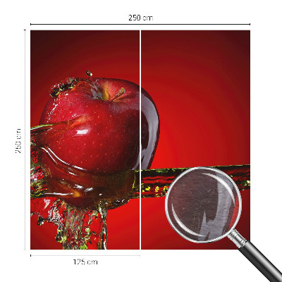 Fali poszter tapéta Lédús energia