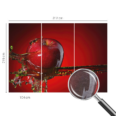 Fali poszter tapéta Lédús energia