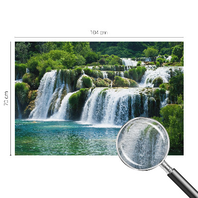 Fotótapéta méretre Természetes harmónia