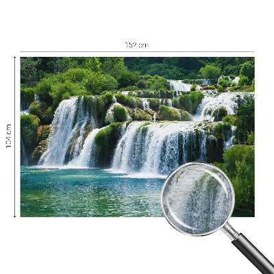 Fotótapéta méretre Természetes harmónia