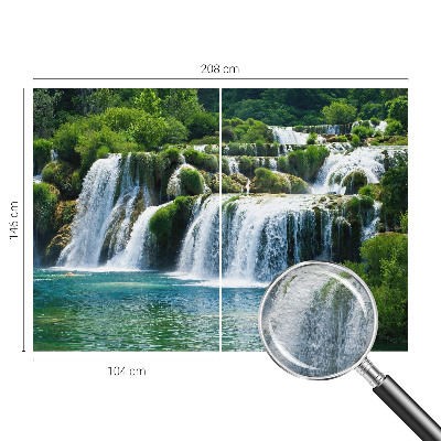 Fotótapéta méretre Természetes harmónia