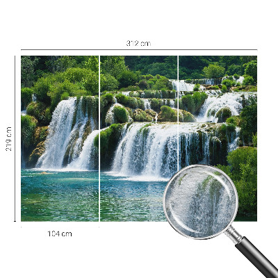 Fotótapéta méretre Természetes harmónia