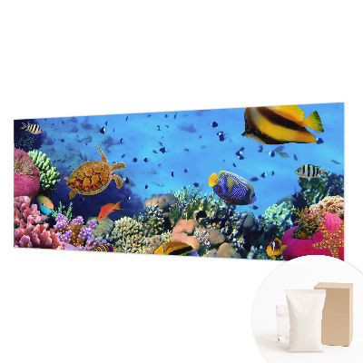 Fotótapéta méretre hálószobába Korallzátony