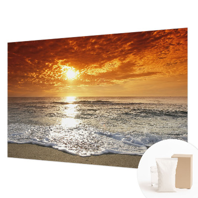 Vlies fotótapéta Óceán hullámai