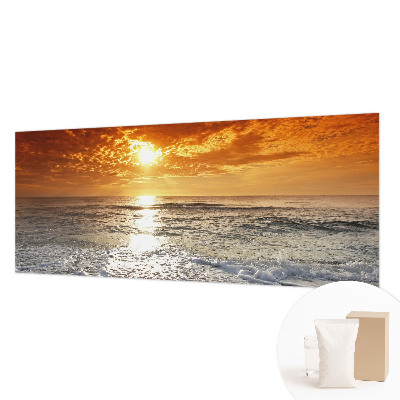 Vlies fotótapéta Óceán hullámai