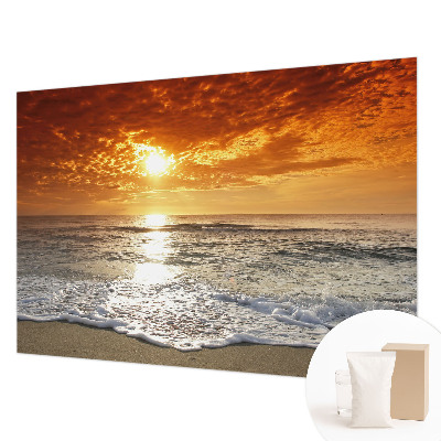 Vlies fotótapéta Óceán hullámai