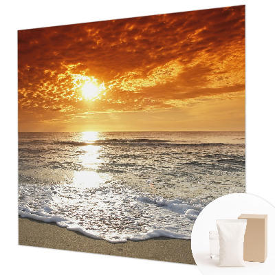 Vlies fotótapéta Óceán hullámai