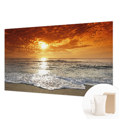 Vlies fotótapéta Óceán hullámai