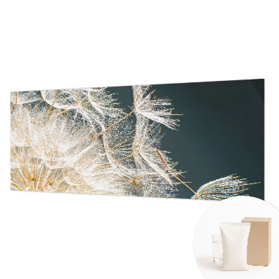 Fotó poszter tapéta A könnyedség pitypangja