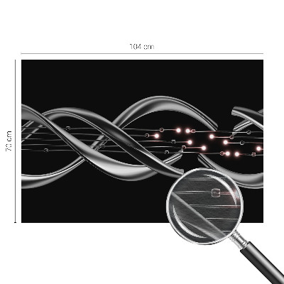 Vlies fotótapéta falra Fonott minta