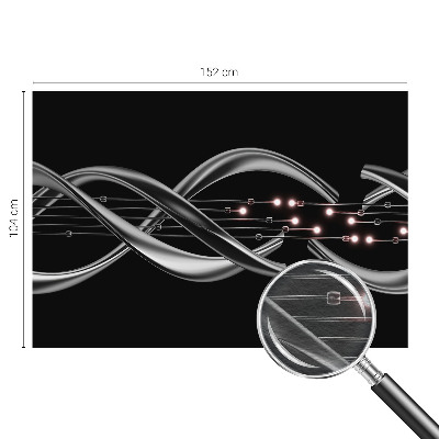 Vlies fotótapéta falra Fonott minta