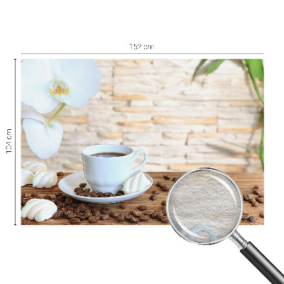 Poszter tapéta falra Virágos kikapcsolódás