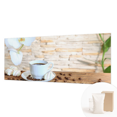 Poszter tapéta falra Virágos kikapcsolódás