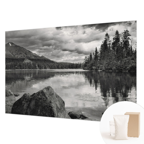 Fotótapéta hálószobába Hegyi panoráma