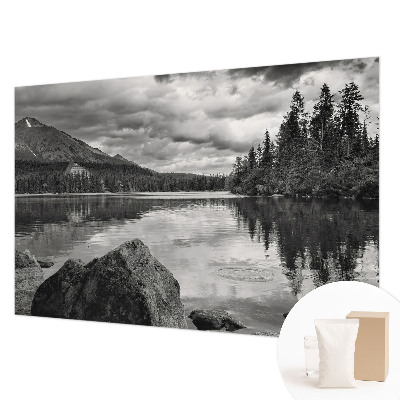 Fotótapéta hálószobába Hegyi panoráma