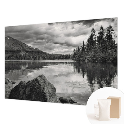 Fotótapéta hálószobába Hegyi panoráma