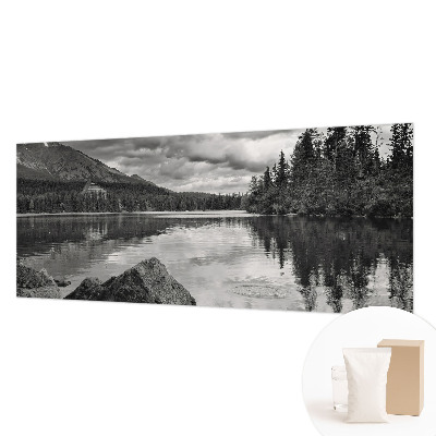 Fotótapéta hálószobába Hegyi panoráma