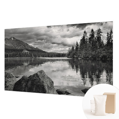 Fotótapéta hálószobába Hegyi panoráma