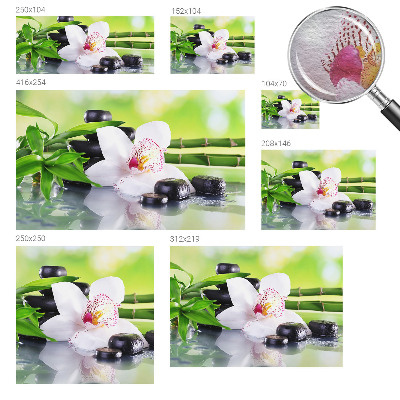 Dekor fotótapéta A természet békéje