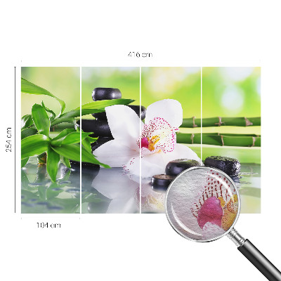 Dekor fotótapéta A természet békéje