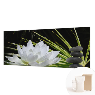 Fényképes tapéta Liliom meditáció