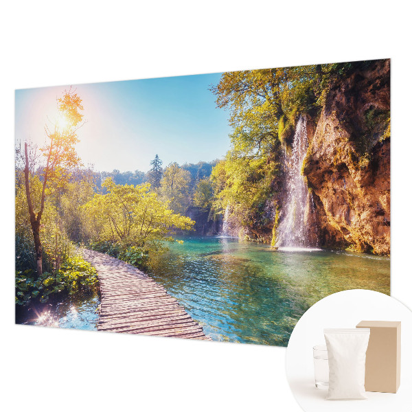 Flíz fotótapéta Természetes táj