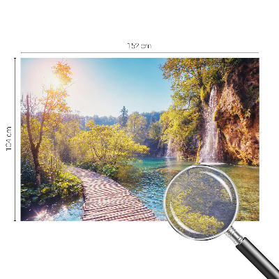 Flíz fotótapéta Természetes táj