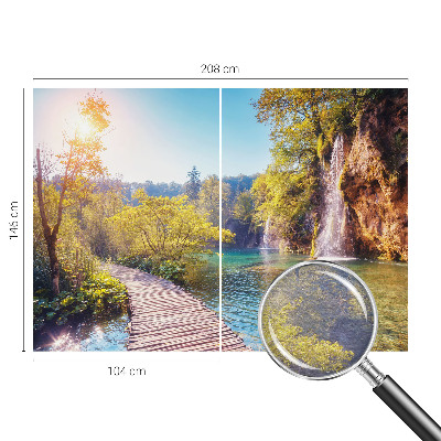 Flíz fotótapéta Természetes táj