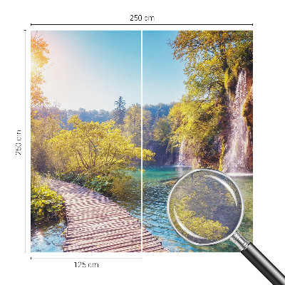 Flíz fotótapéta Természetes táj