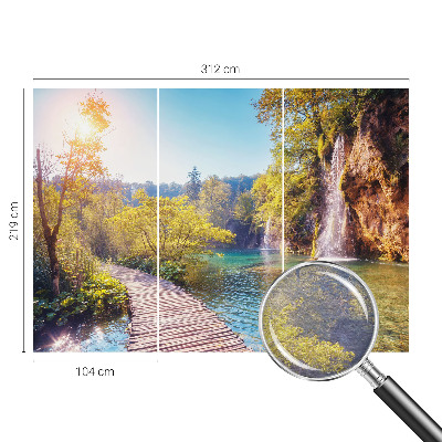 Flíz fotótapéta Természetes táj