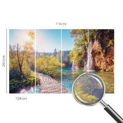 Flíz fotótapéta Természetes táj