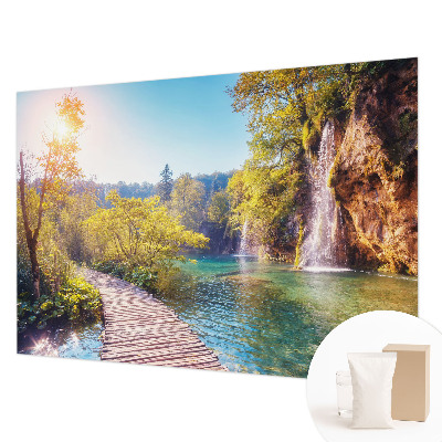 Flíz fotótapéta Természetes táj