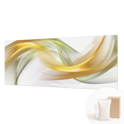 Vlies fotótapéta nappaliba Folyékony harmónia