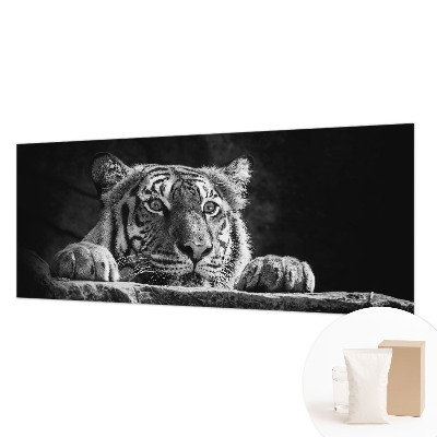 Vlies alapú fotótapéta Ragadozó kinézet