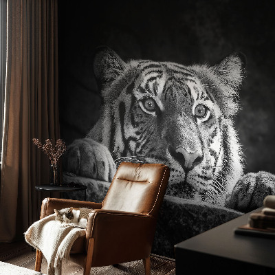 Vlies alapú fotótapéta Ragadozó kinézet