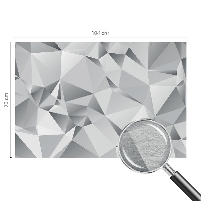 Fali poszter tapéta Absztrakt geometria